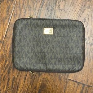 Michael Kors laptop case